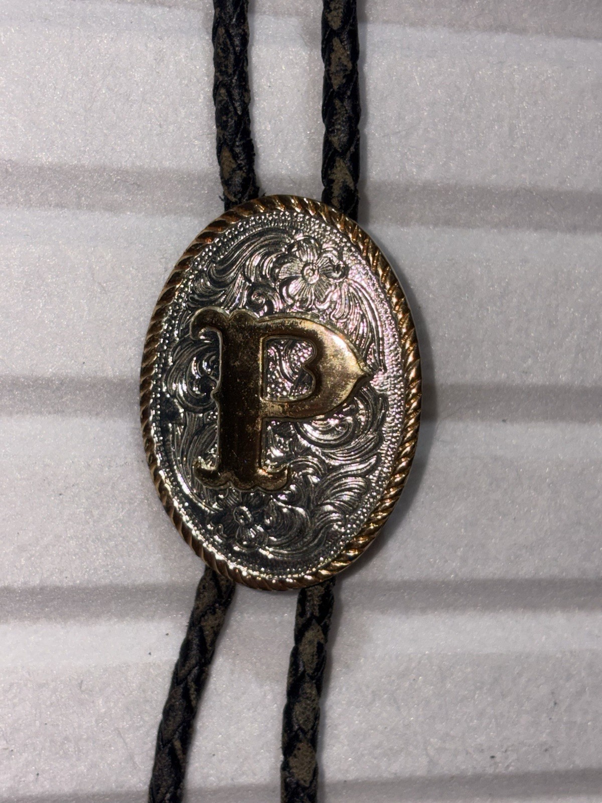 Bolo Neck Tie Western