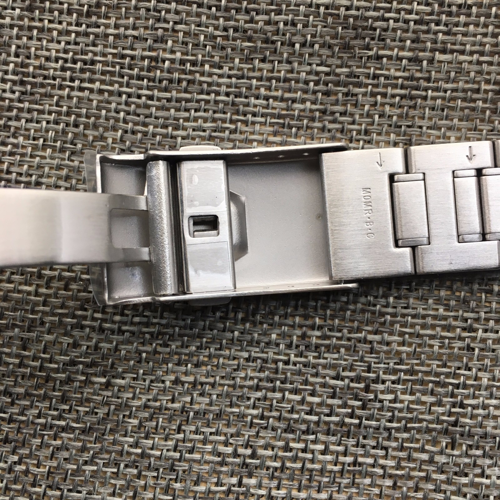 SEIKO Original SBDX017 012 SBDX021 SLA019 MM300 MarineMaster Bracelet M0MR211H0