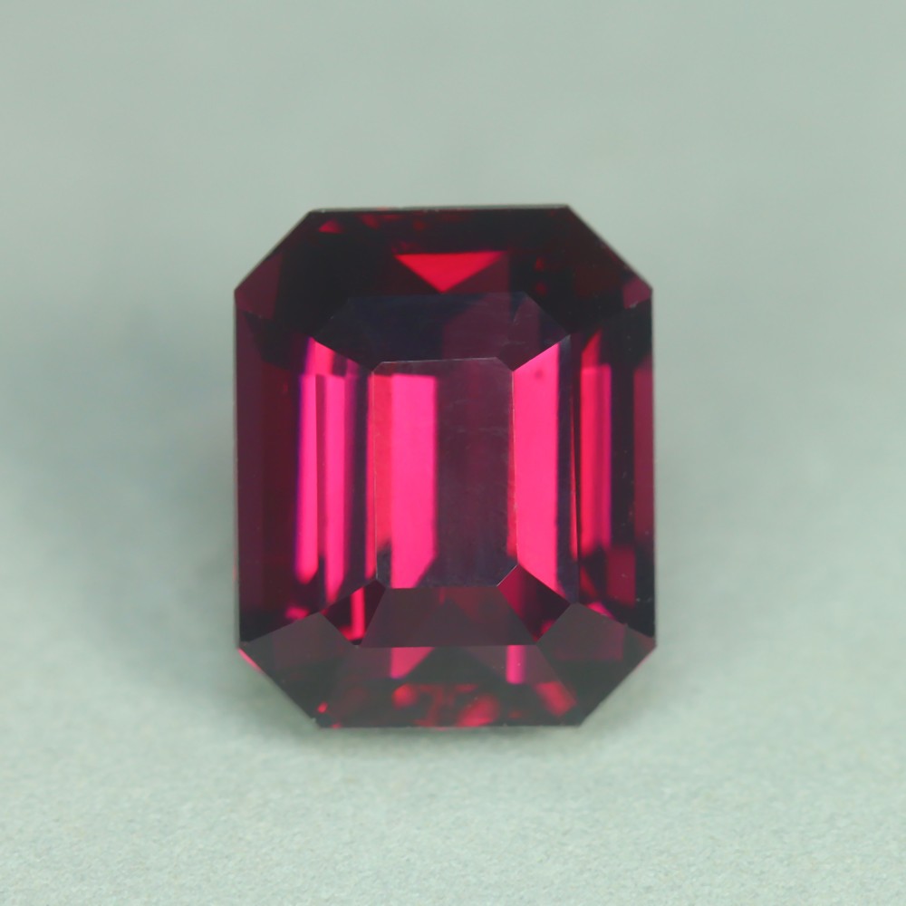 3.17 Cts_AIG Certified_100 % Natural Unheated BEST Purple Pink Spinel_Tanzania