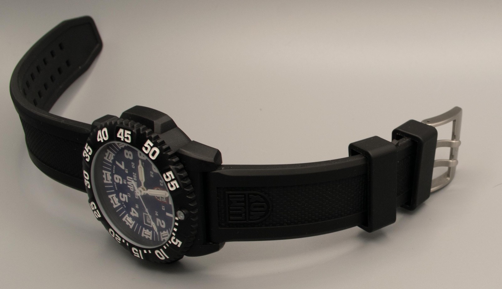 Luminox Scott Cassell UVP 3954 Special Edition Full Set Swiss 200M Discontinued