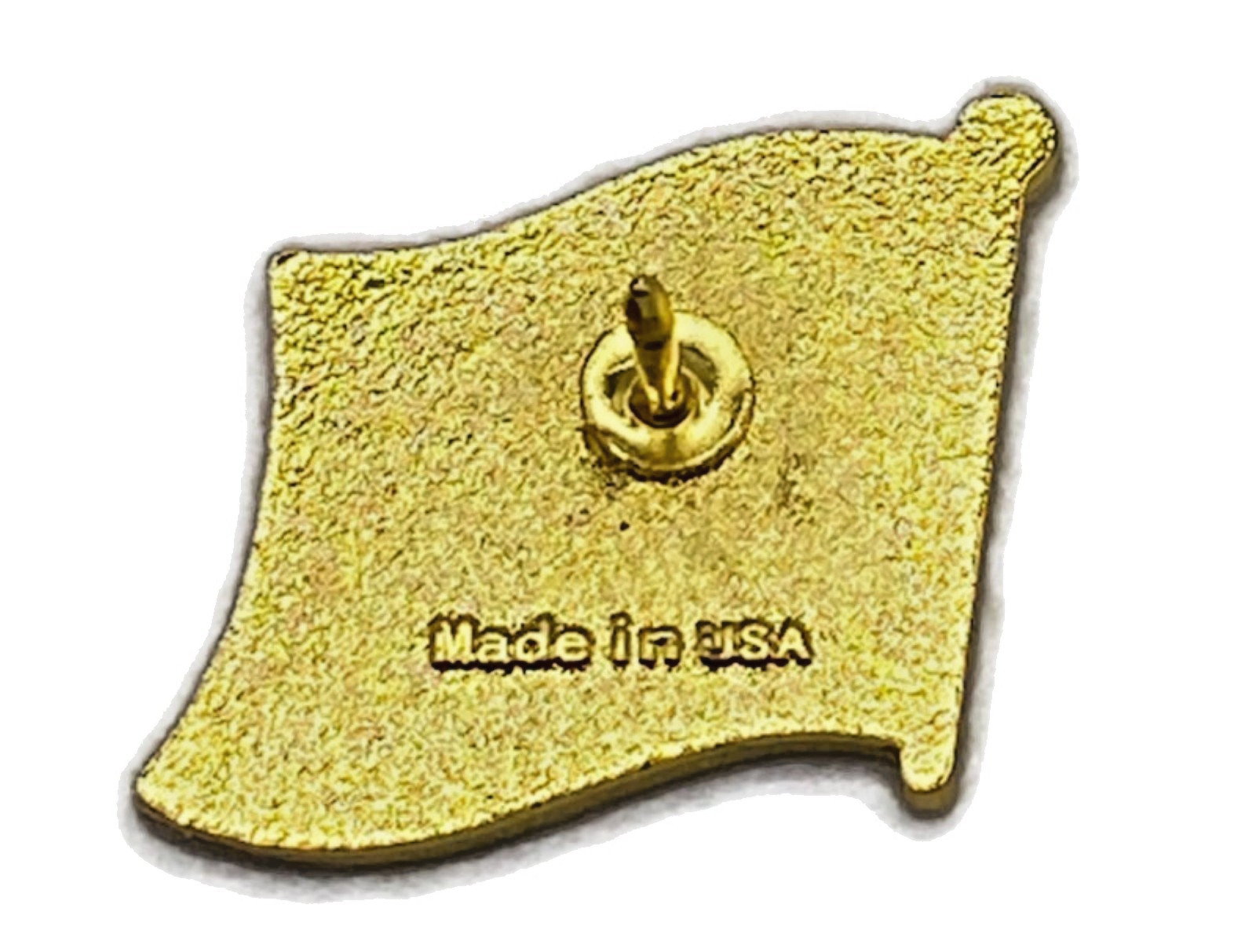 American US Flag Lapel Pins Made In USA Ships Free – Choose Your Style