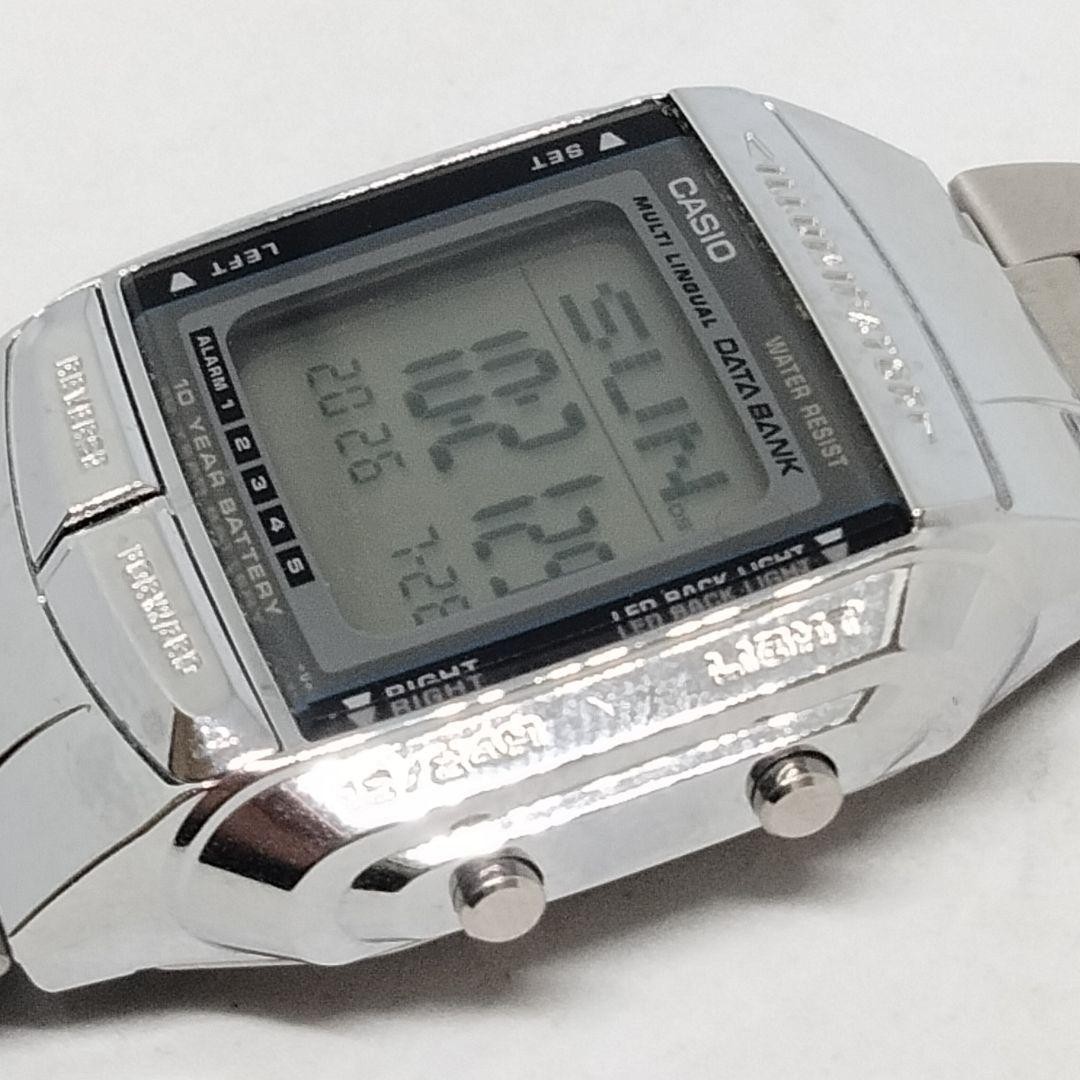 [Working Condition] Casio DATA BANK DB-360 J26 NEW