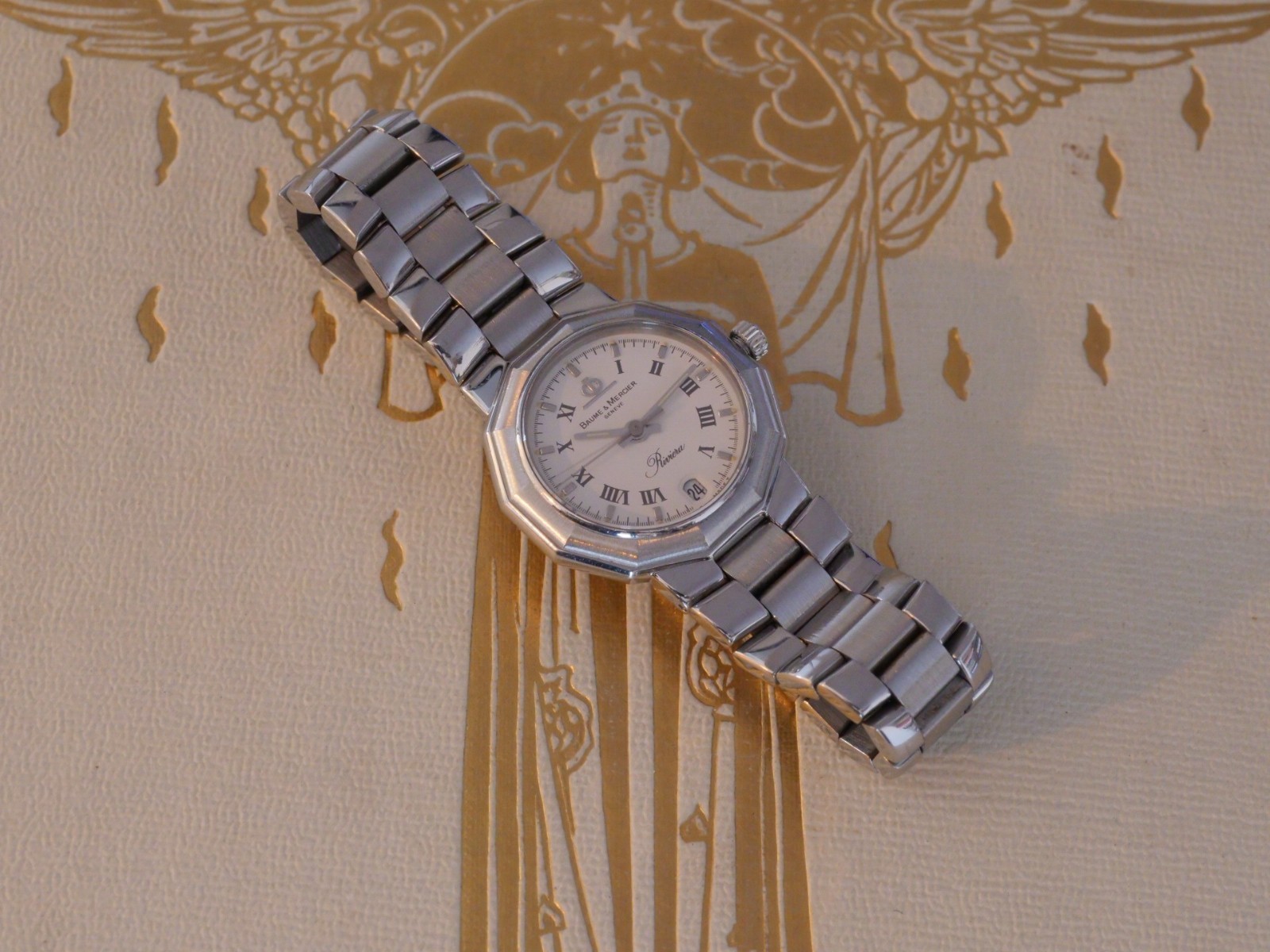 Baume & Mercier – Riviera – Ladies