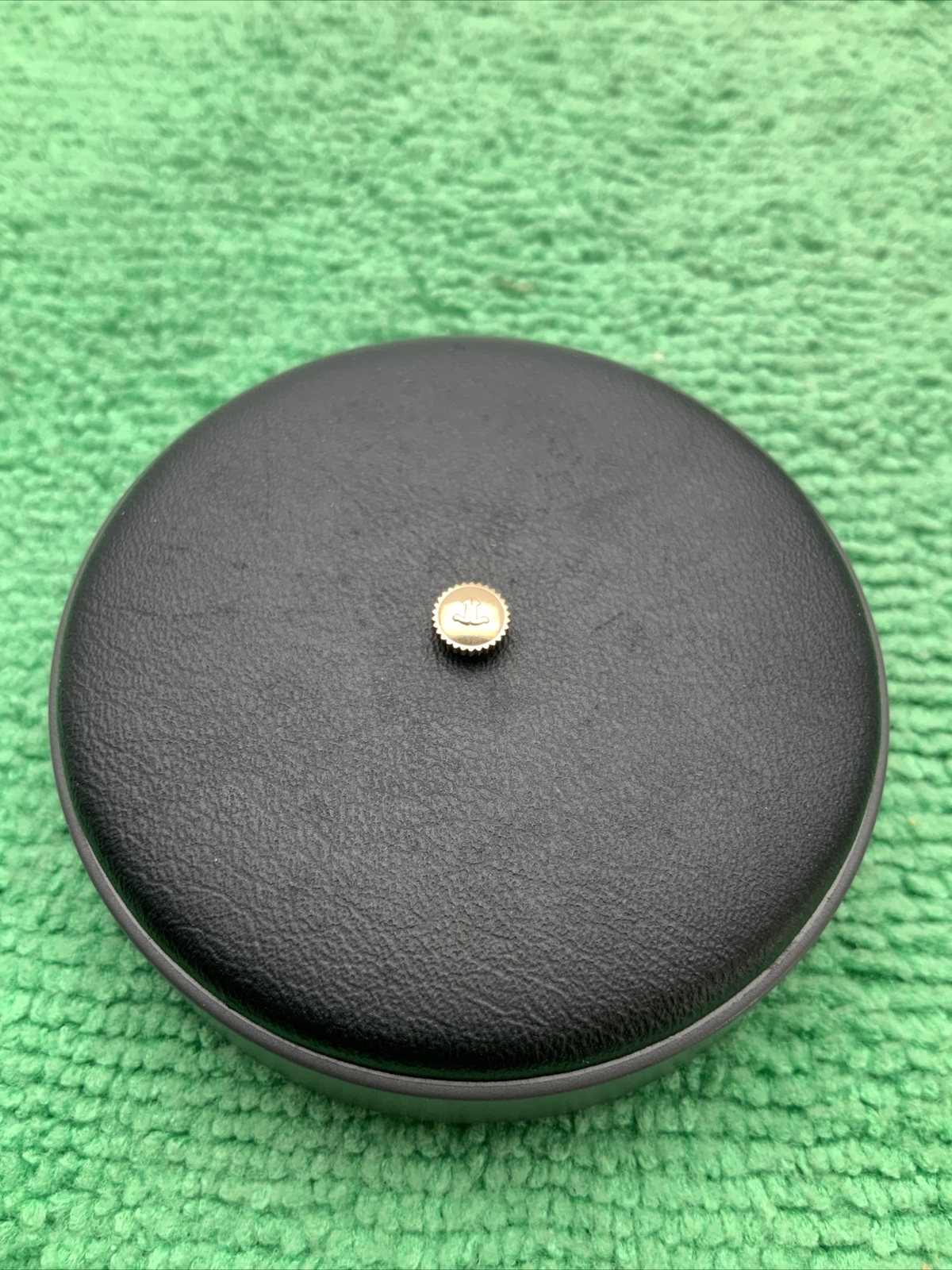 LeCoultre Yellow Gold Dust Proof Crown 4.70mm