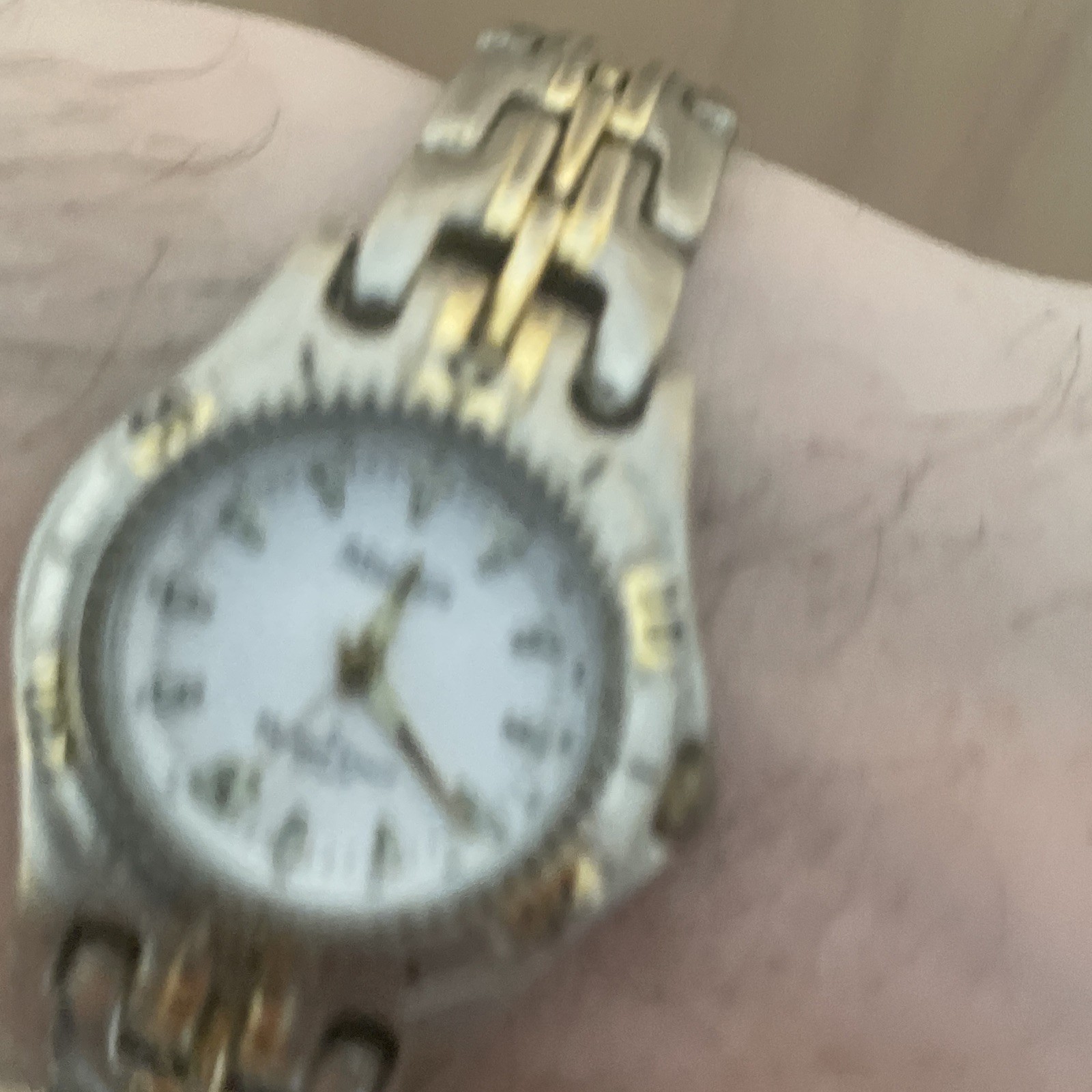Madison Mathey Tissot Quartz Ladies Watch f1 style thunderbird Talon sport 90s