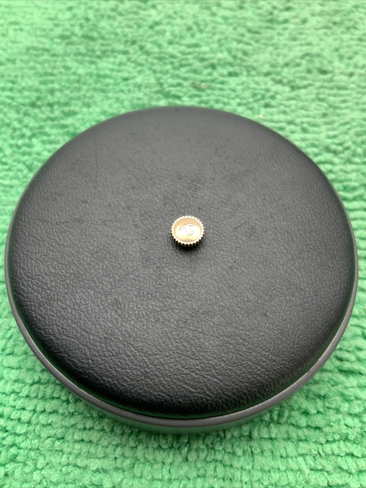 LeCoultre Yellow Gold Dust Proof Crown 4.70mm