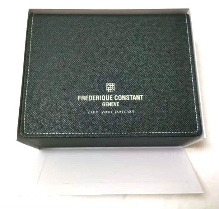FREDERIQUE CONSTANT Classics Index Automatic FC-303X6B4/6 White Dial SS