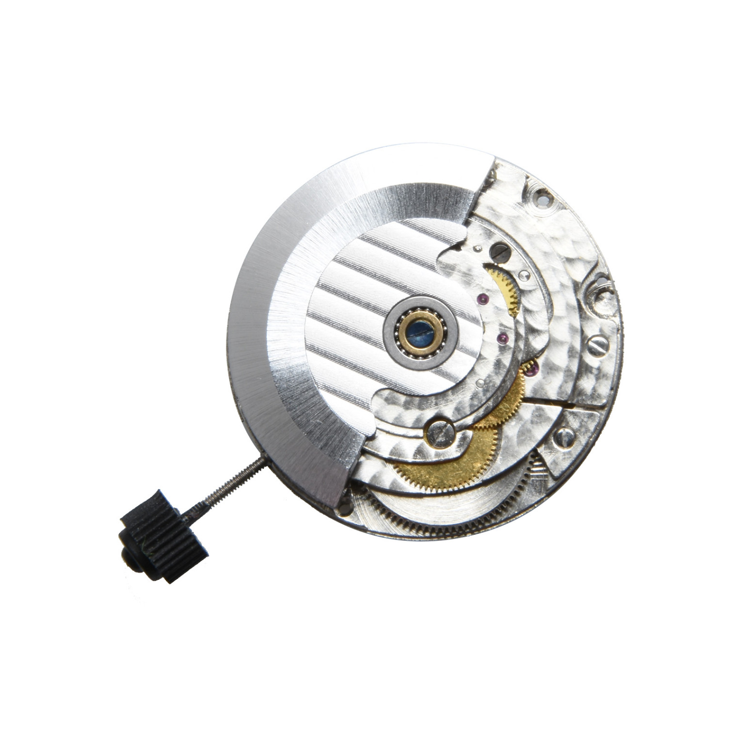 Asia Shanghai 2824 Replacement Calendar Automatic Movement For Wristwatch A