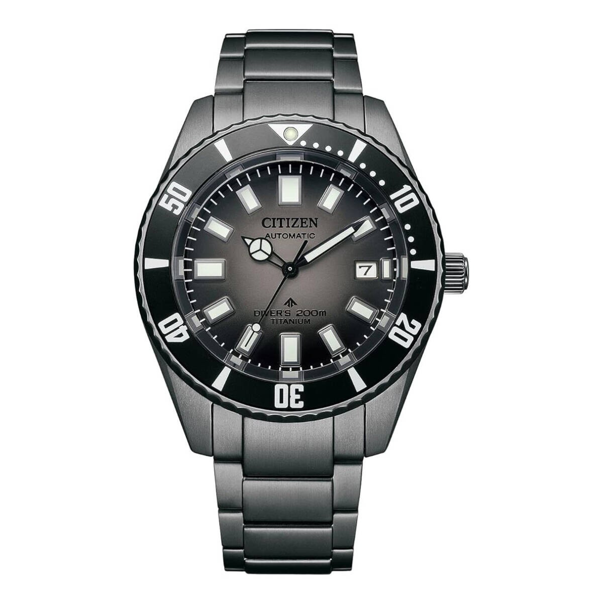 CITIZEN PROMASTER MARINE NB6025 59H Fijitsubo Diver Diver’s Mechanical Automatic