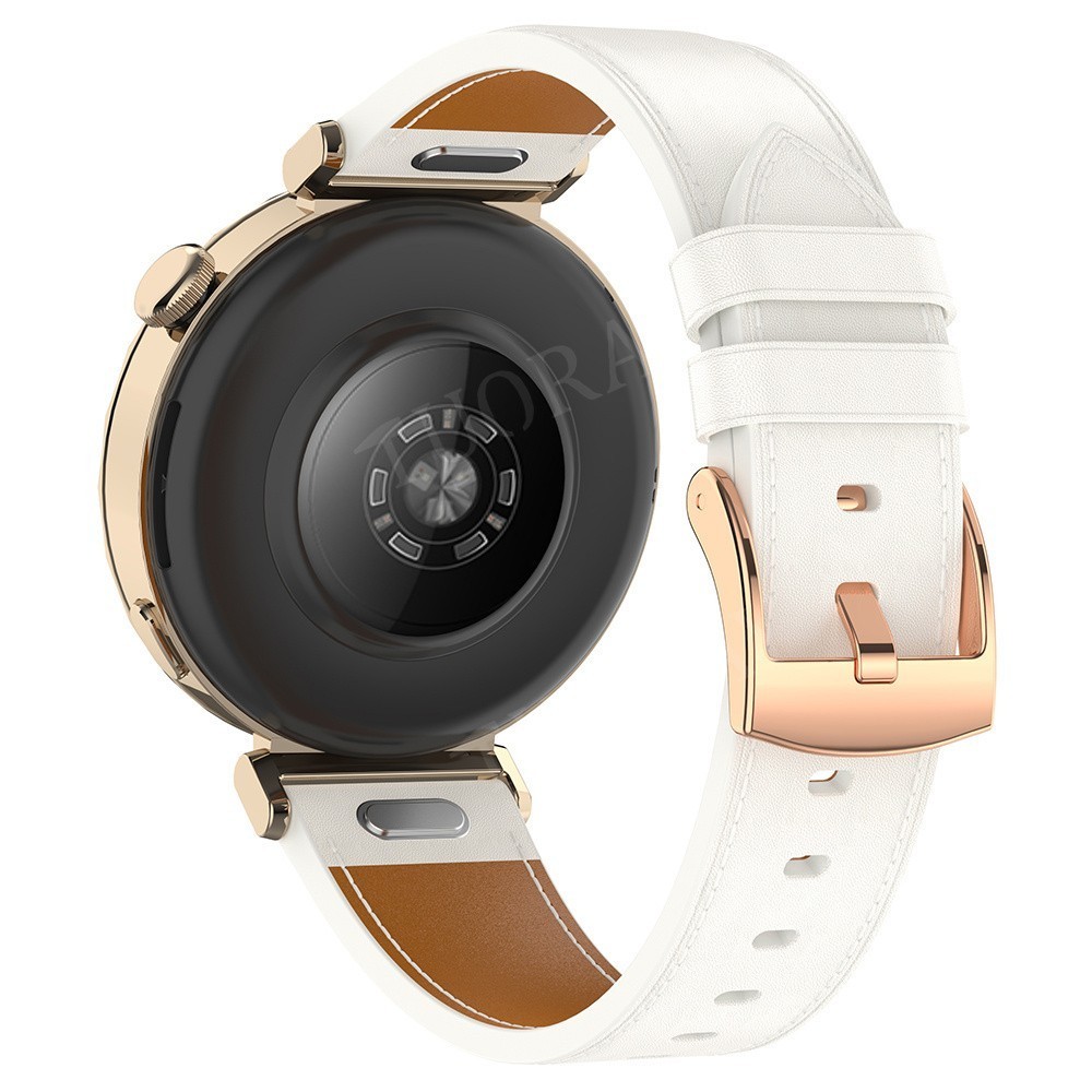 Quick Fit Leather Band Strap For Garmin Vivoactive 6 5 3 3S 4S Venu 4 41mm 3S 2S