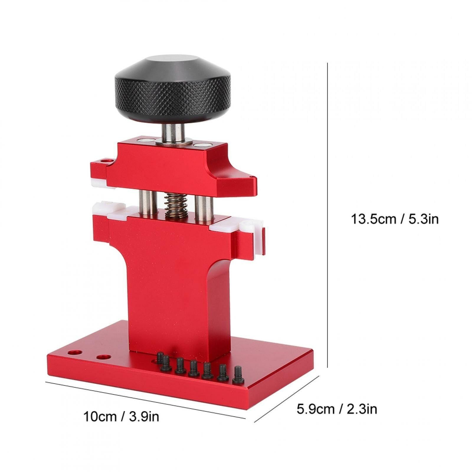 Watch Crown Tube Removal Tool Watch Repair Press Repair Watchmaker Tool z