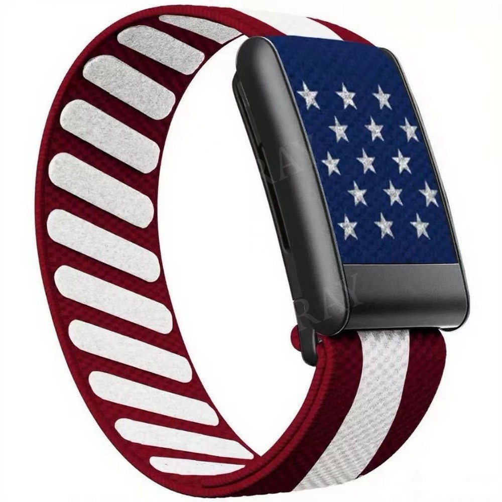 Replacement Sport Nylon Loop Strap For Whoop 5.0 Normal Band Watch Bracelet NEW