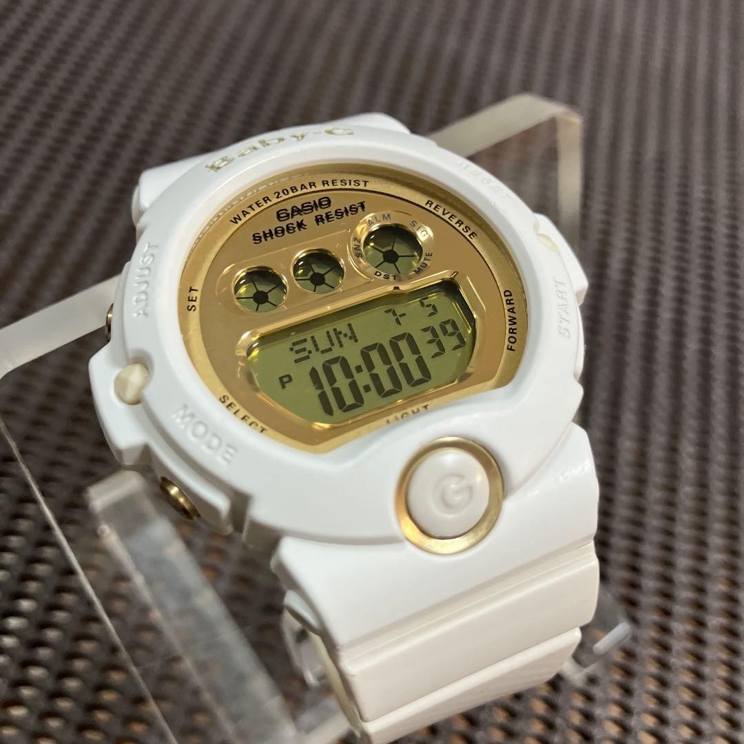 CASIO Baby G SHOCK BG 6901