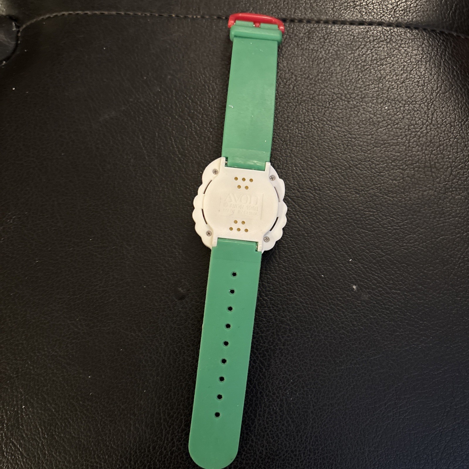 5 Christmas Watches VTG+NIB +Avon Kringle Jingle musical