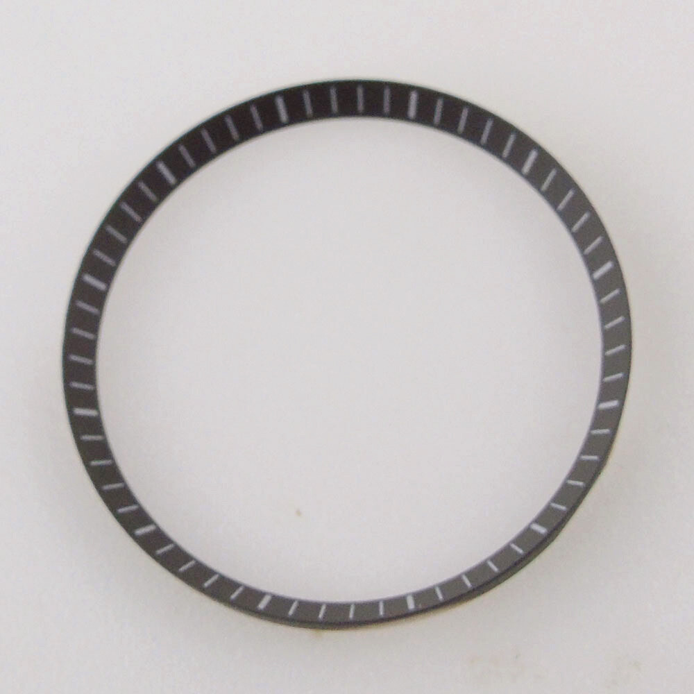 Black Blue White Green Orange Chapter Ring fit for Japan SKX007 Watch MOD Part