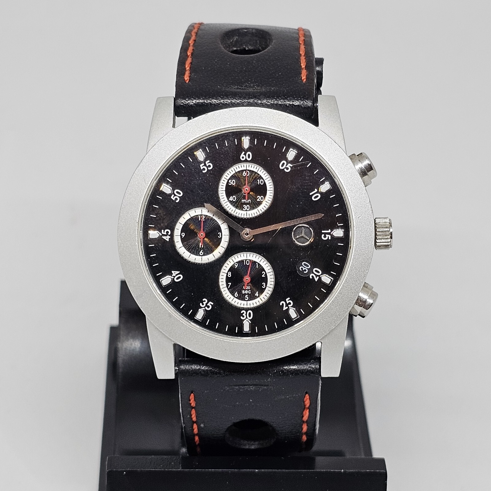 Mercedes Benz SLK Roadster Sport Chronograph Watch Lifestyle Watch Collectible