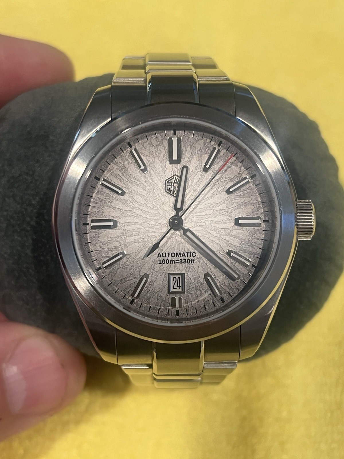 SAN MARTIN SN0144 42MM