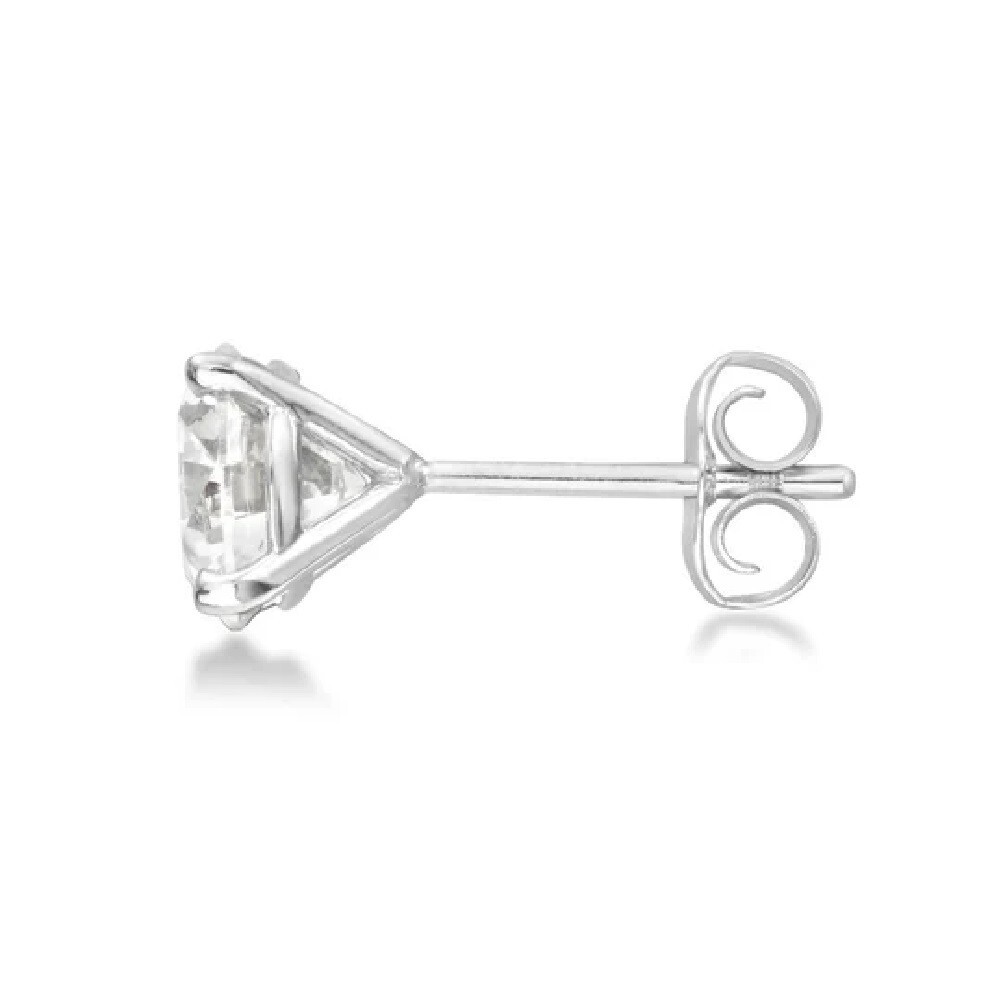 Lab Grown Diamond Stud Earrings (0.50 ct.) in 14K Gold