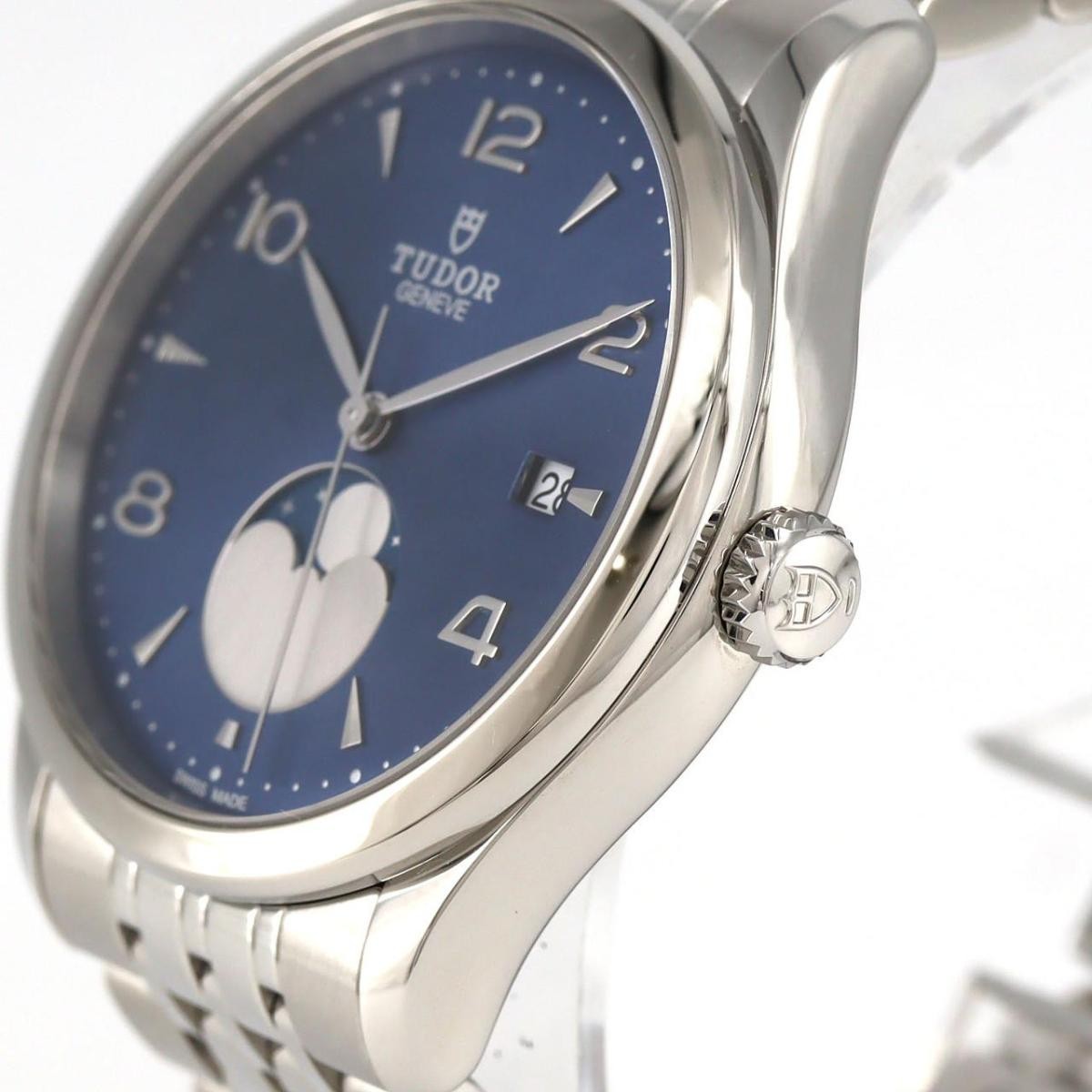 Tudor 1926 Luna M91560-0002 Automatic Winding Men’s Wrist watch Used
