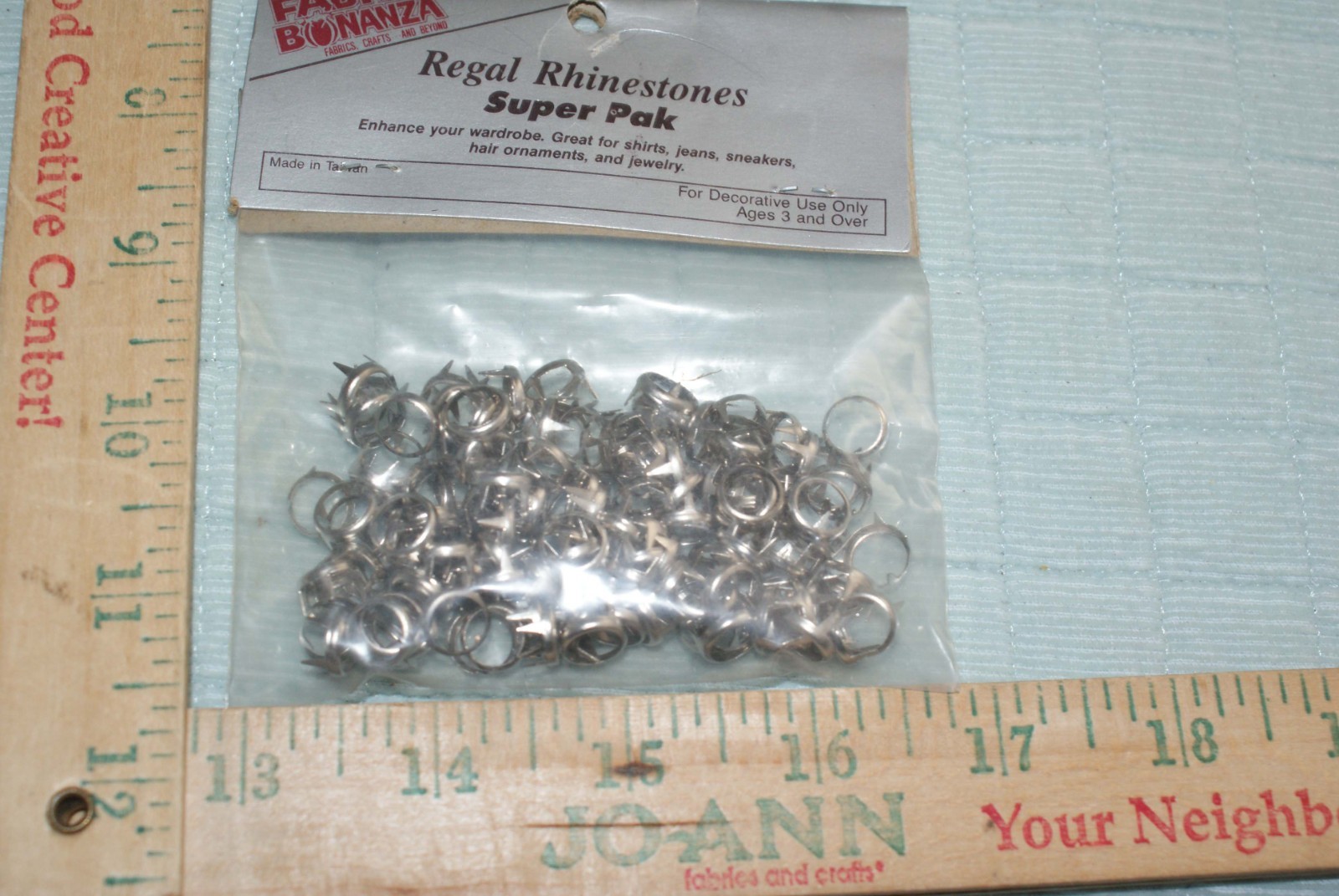 120 Pieces Rhinestone Rim Setting 9mm Craft Jewelry Fast Shipping New