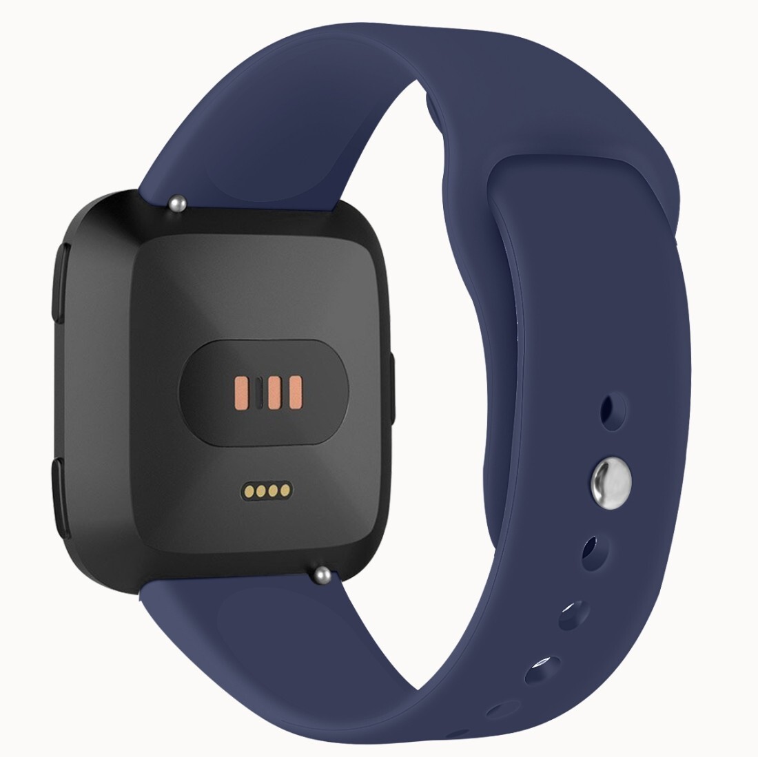 Para Fitbit Versa 2 /Fitbit Versa /Fitbit Versa Lite Correa de reloj de silicona