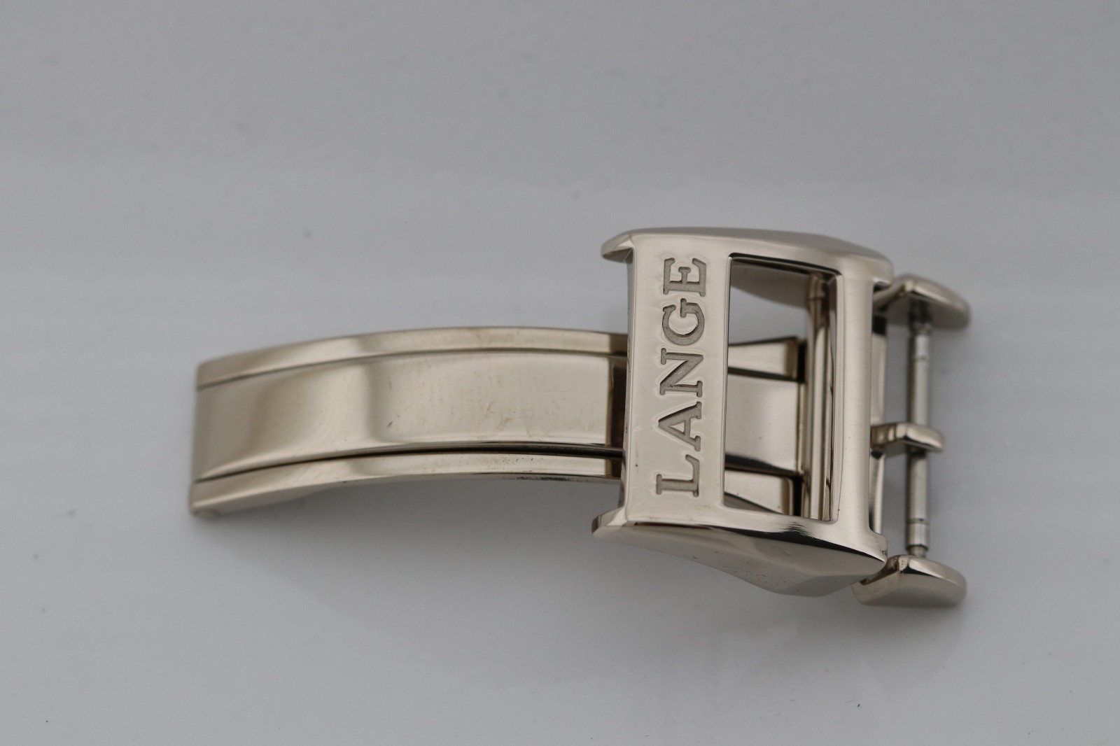 Original A LANGE & SOHNE Deployment Buckle 18k White Gold 16mm