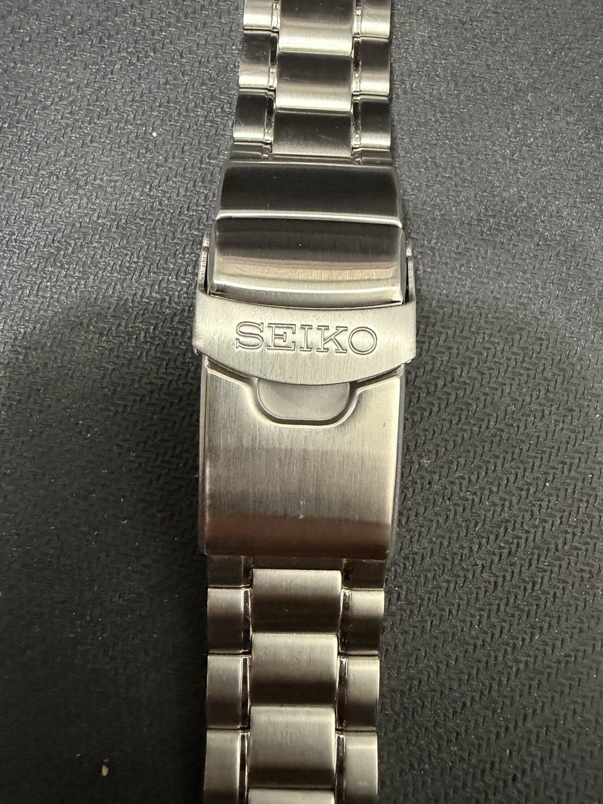 Brand New Seiko Turtle 22mm SS Bracelet SRP773 SRP775 SRP777 SRP779 SRPA21 PADI