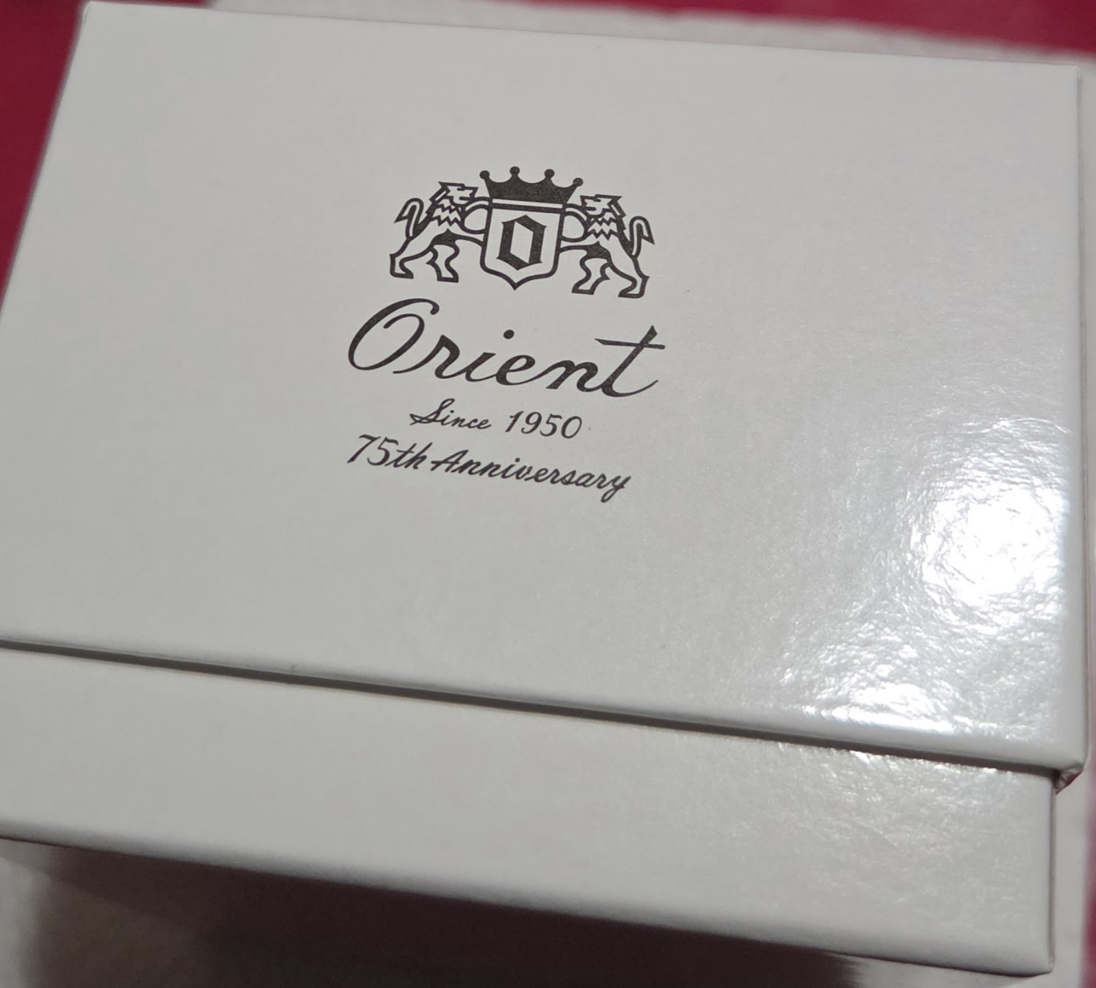Orient Peanuts 75th Anniversary Limited Edition Bambino