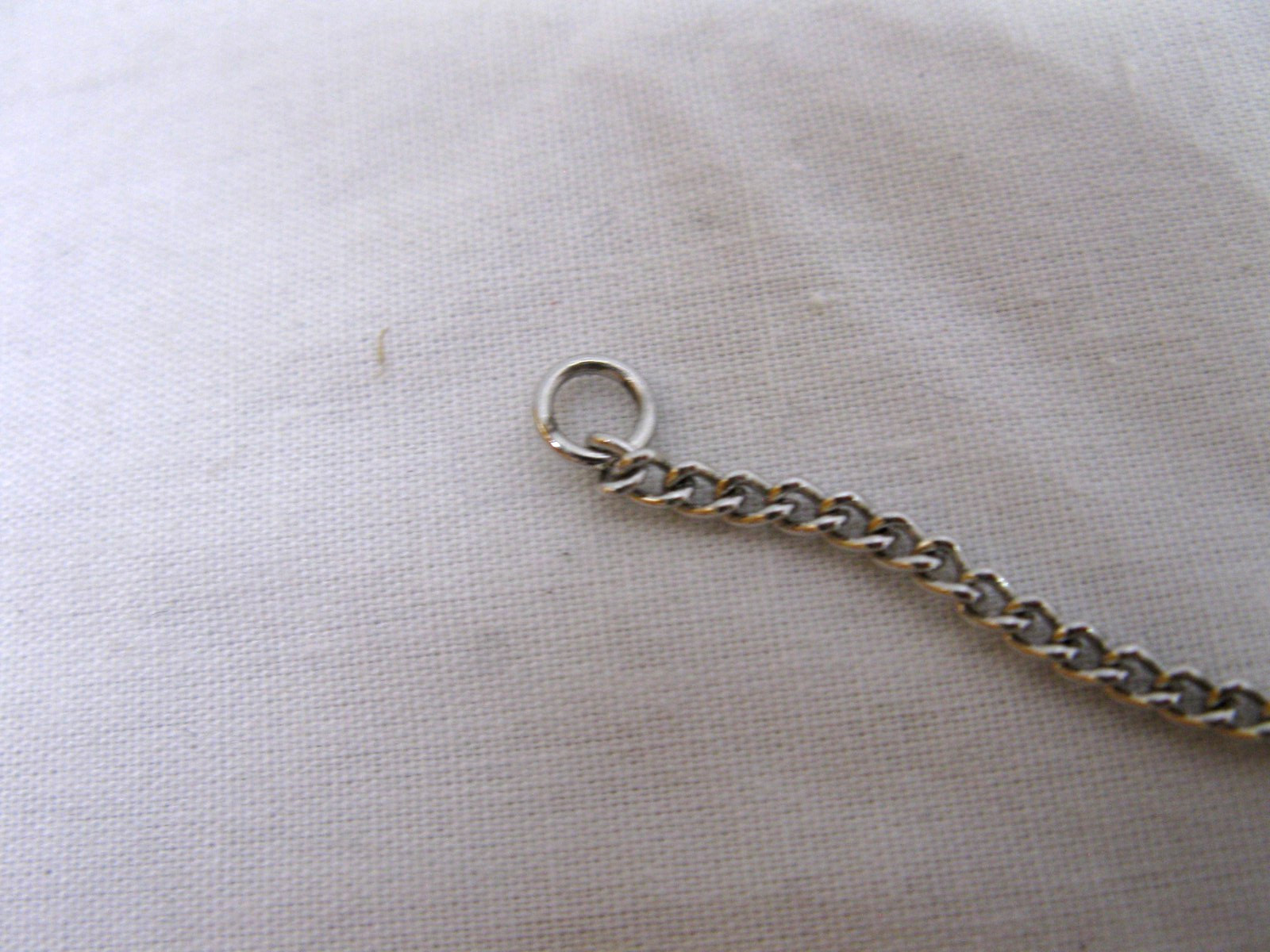 VTG International Silver Co More Difficult Snow Skiing Necklace Pendant w/ Box