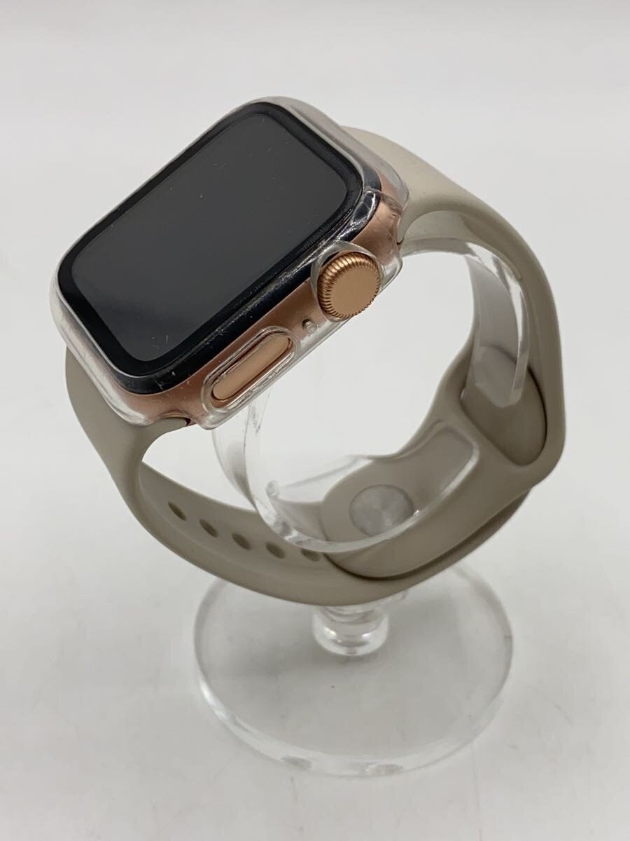 Apple Watch SE 40mm GPS MKQ03J/A Starlight Excellent JAPAN