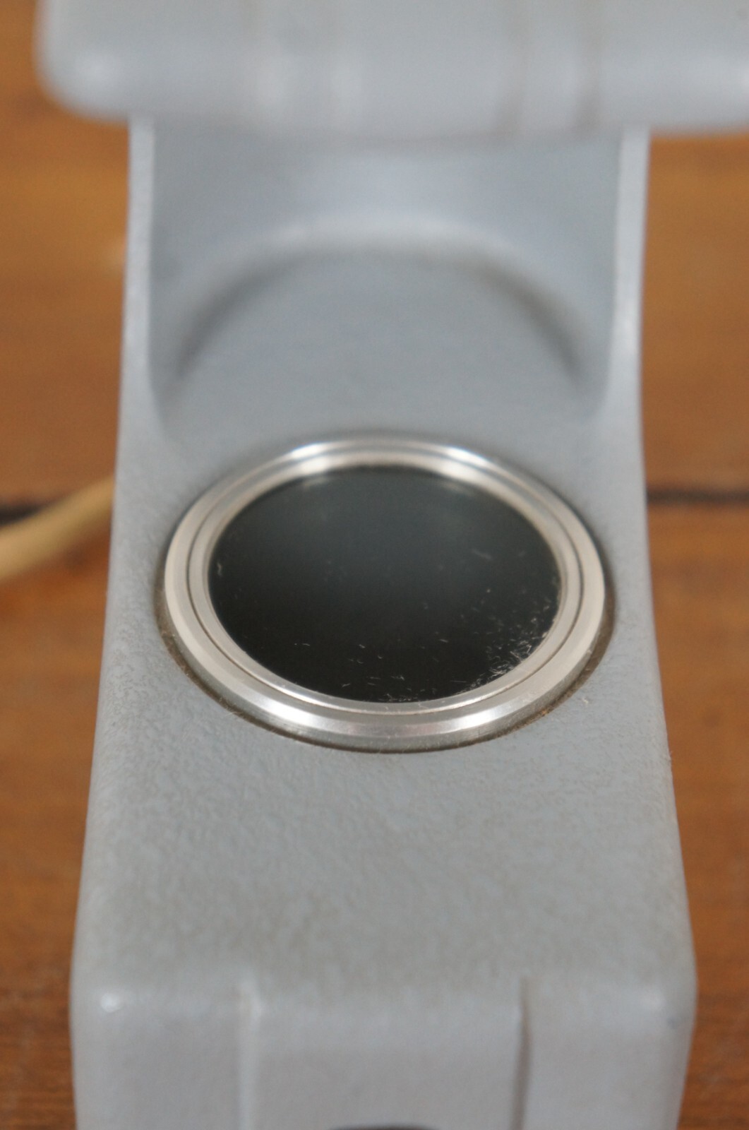 Vintage GIA Polariscope Jewelers Illuminator Gem Diamond Grading Identification