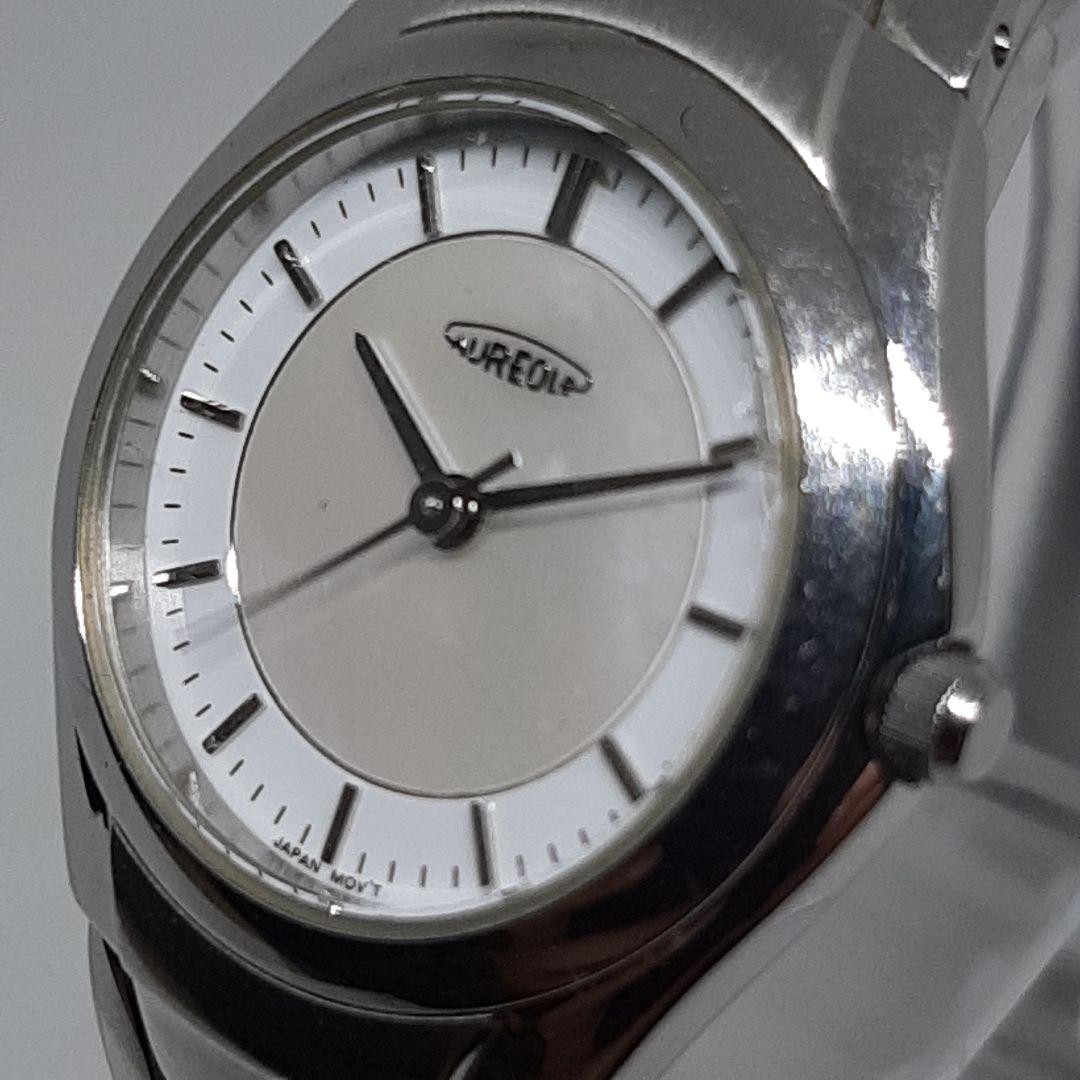 Aureole Quartz Women Wristwatch
