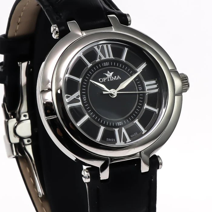 Optima – Swiss Watch – OSL331-SL-8 Quartz 36 mm OSL331 50 meters (5 ATM / 169