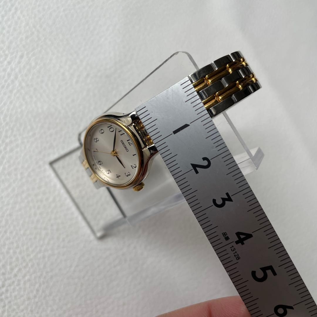 SEIKO wristwatch #3714