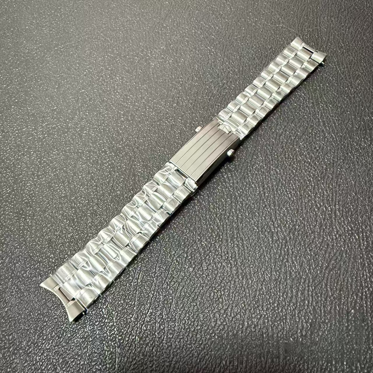 20mm Stainless Steel Bracelet Fits OMEGA Speedmaster Moonwatch 3861 310.30.42.50