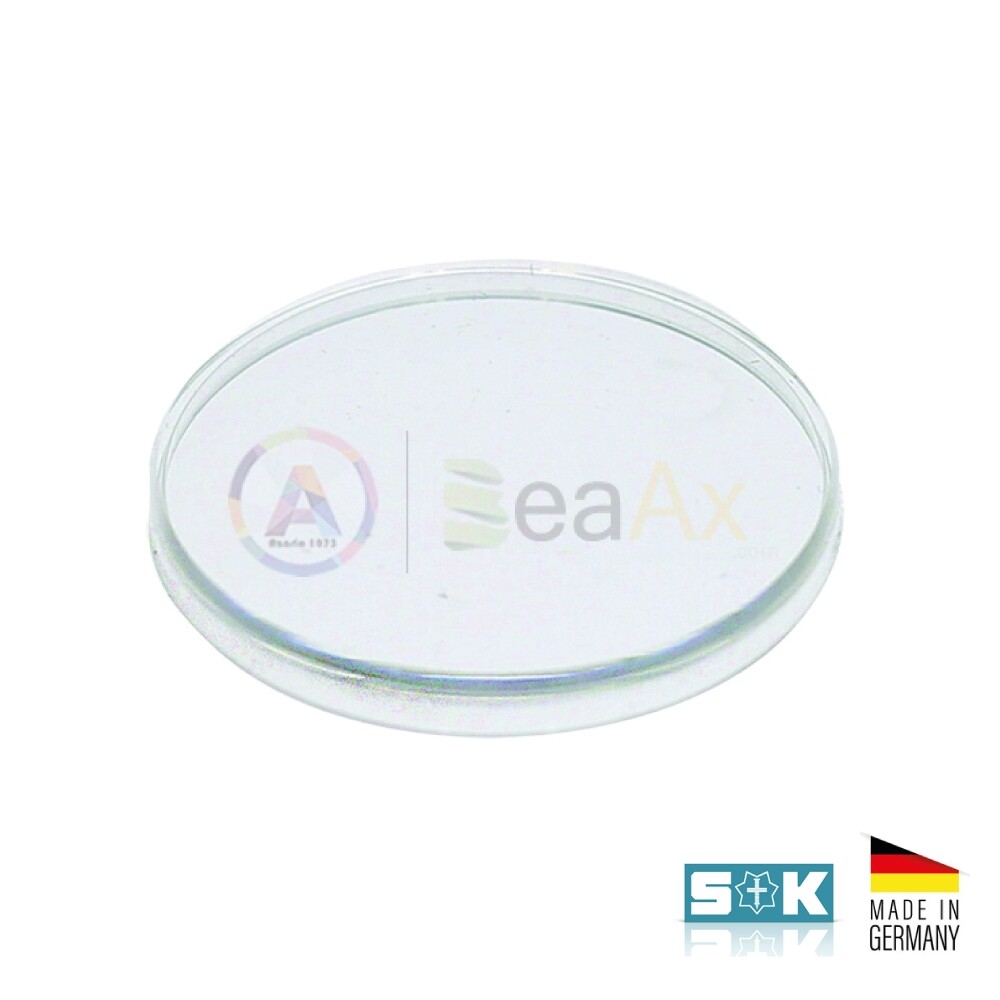 Exalite Plastic Glass Compatible Rolex Tropic No. 7 Sternkreuz Made in Germany