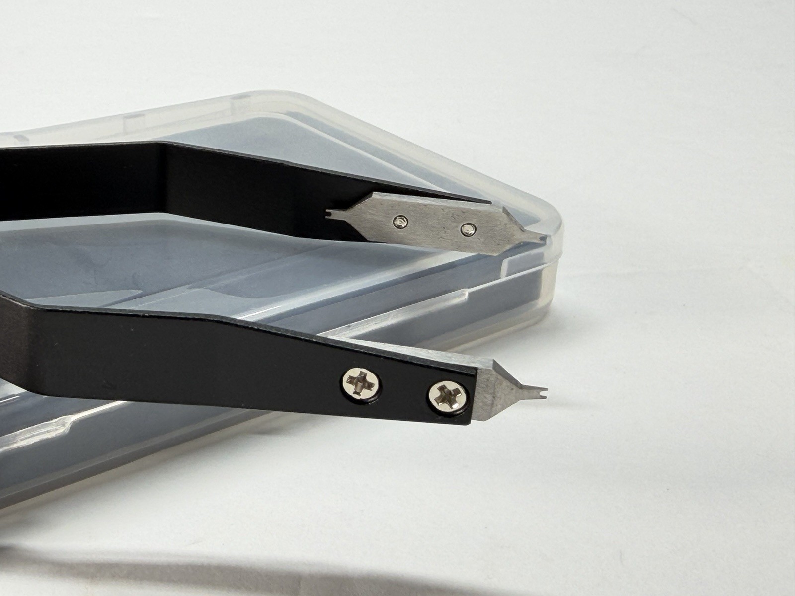 Watch Spring Bar Plier Tool Kit 7825 Spring Bar Tweezer Lug Removal Fitting Tool