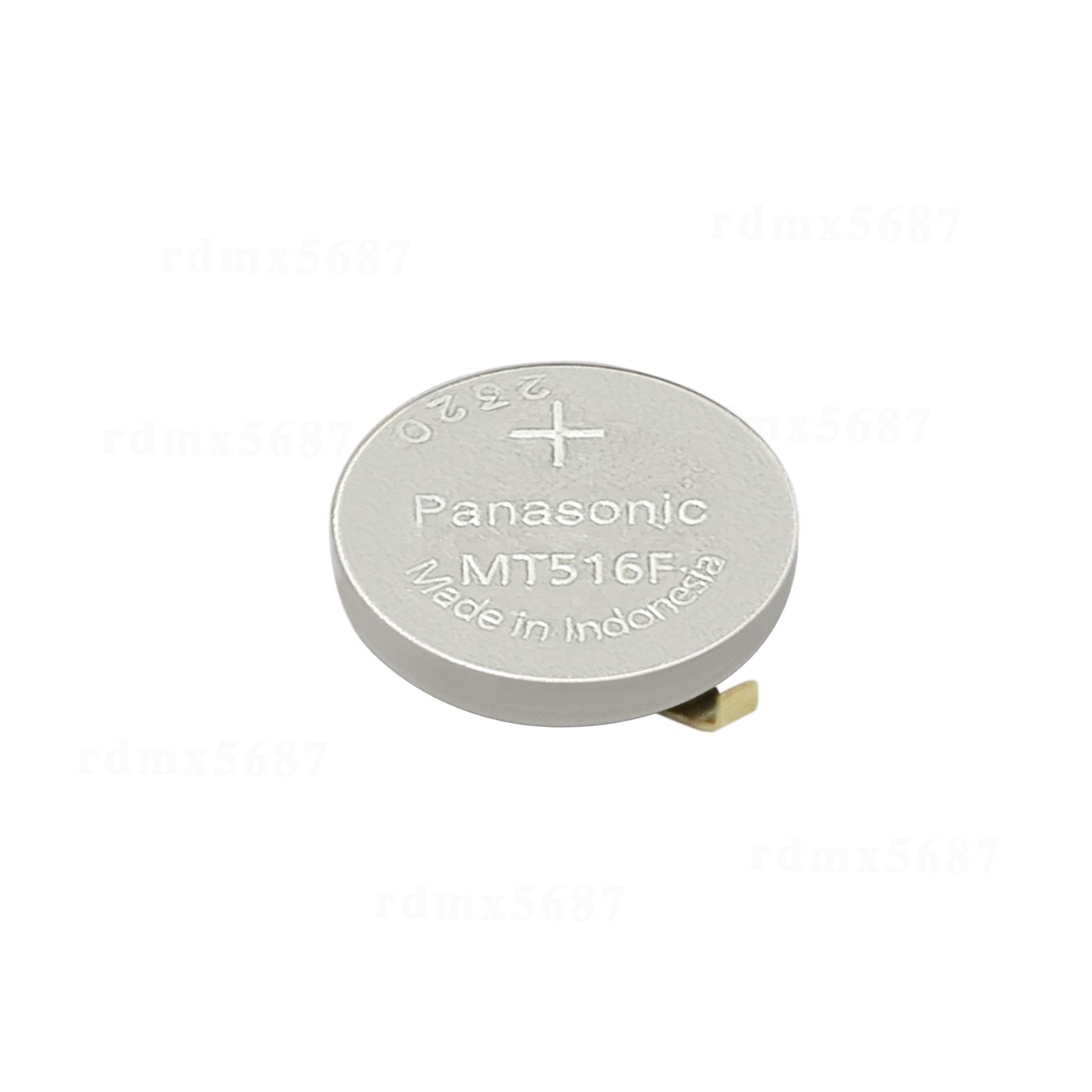 For Citizen 295-7630 MT516 Photokinetic Rechargeable Capacitor J015 J145 J165