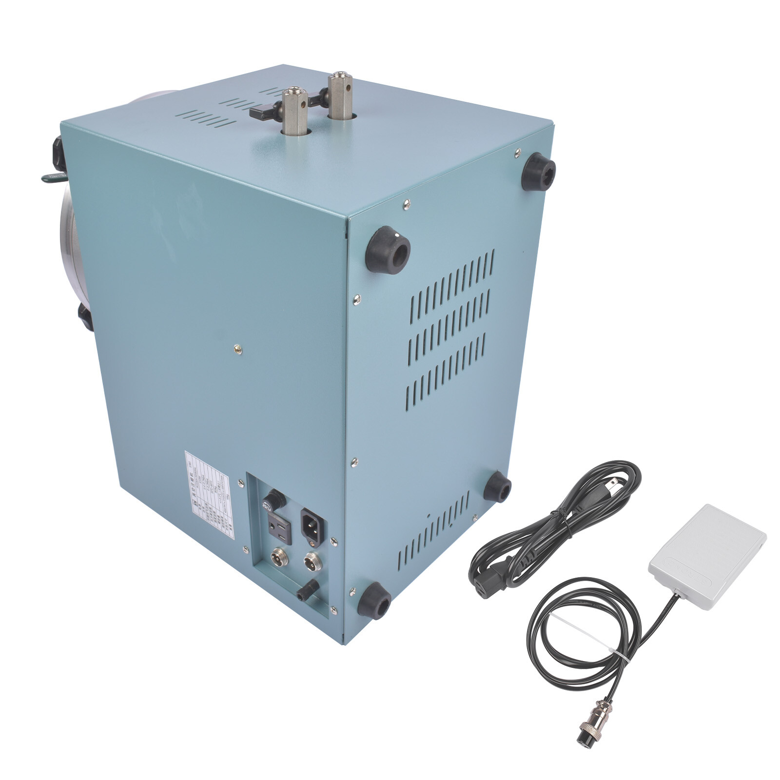 New Wax Injection Machine 110V for Jewelry Making Casting Adjustable Temperature