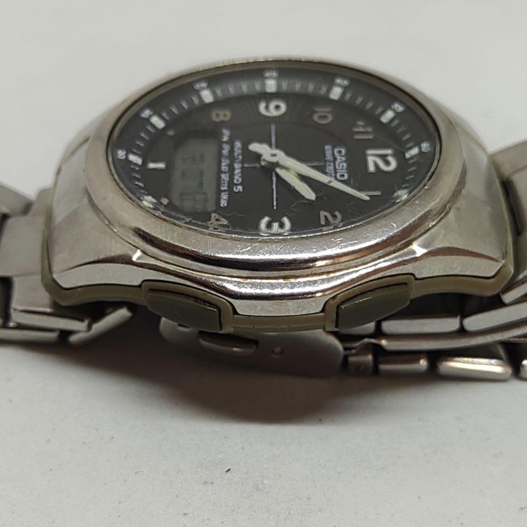 ■Working Condition■ Casio WaveCeptor WVA-M480 79J 【USED】