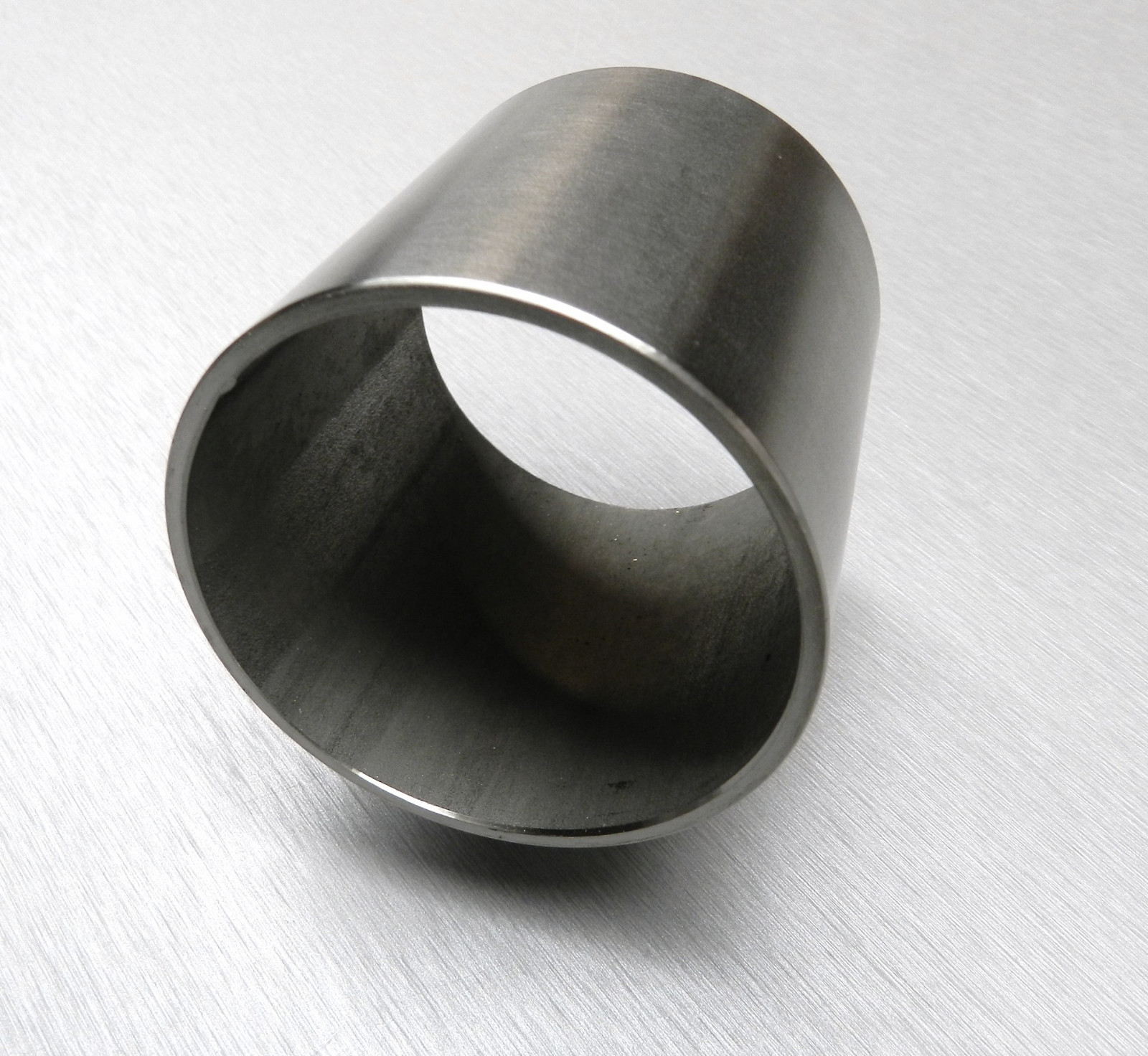 Casting Flask 3″ X 2-1/2″ Centrifugal Casting Ring 1/8″ Thick Stainless Steel
