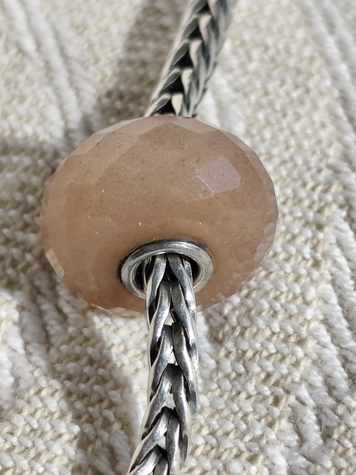 Trollbeads Moonstone
