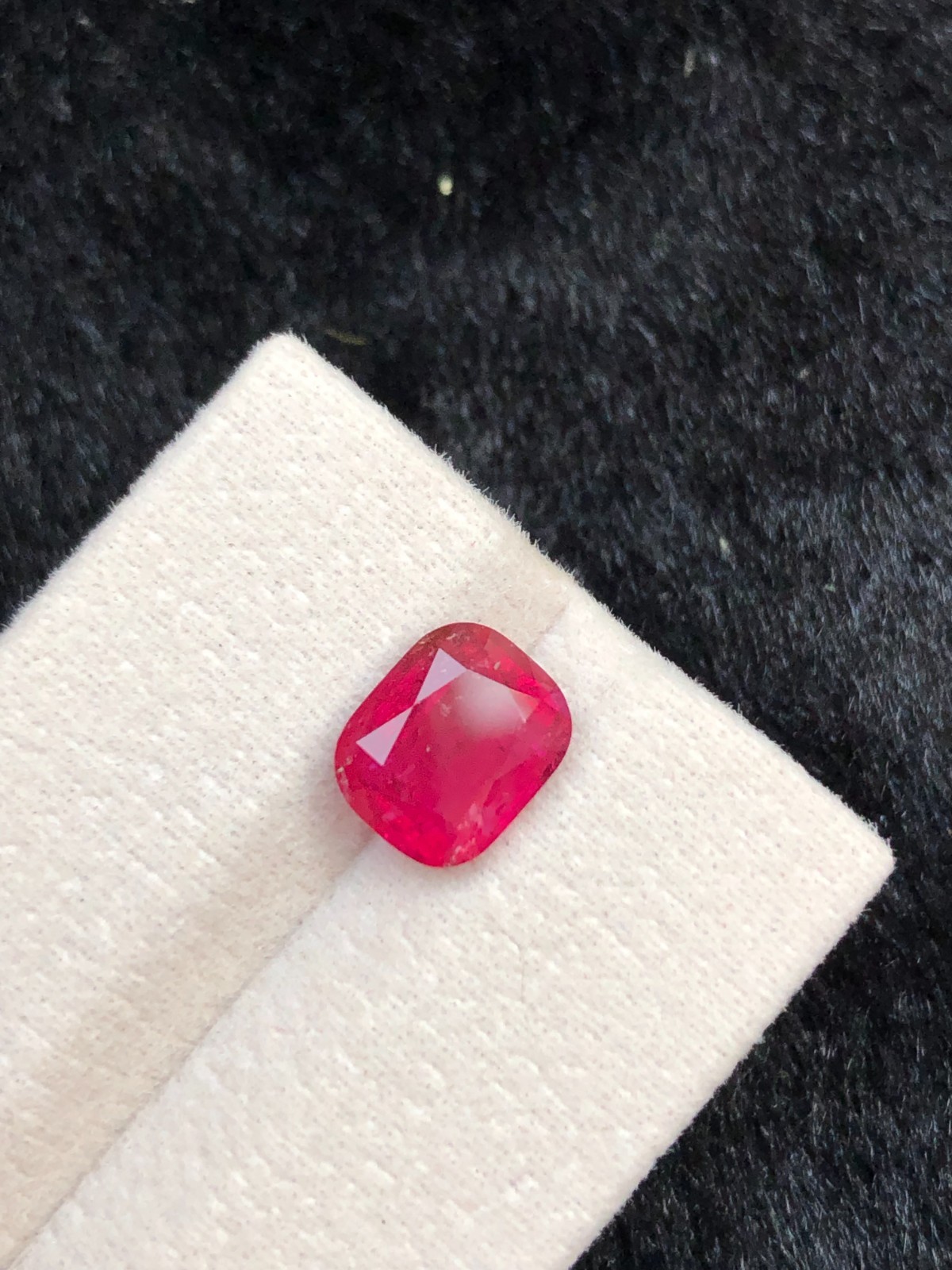 Natural Tourmaline 2.50Ct Afghanistan Unheated Untreated Loose Gemstone