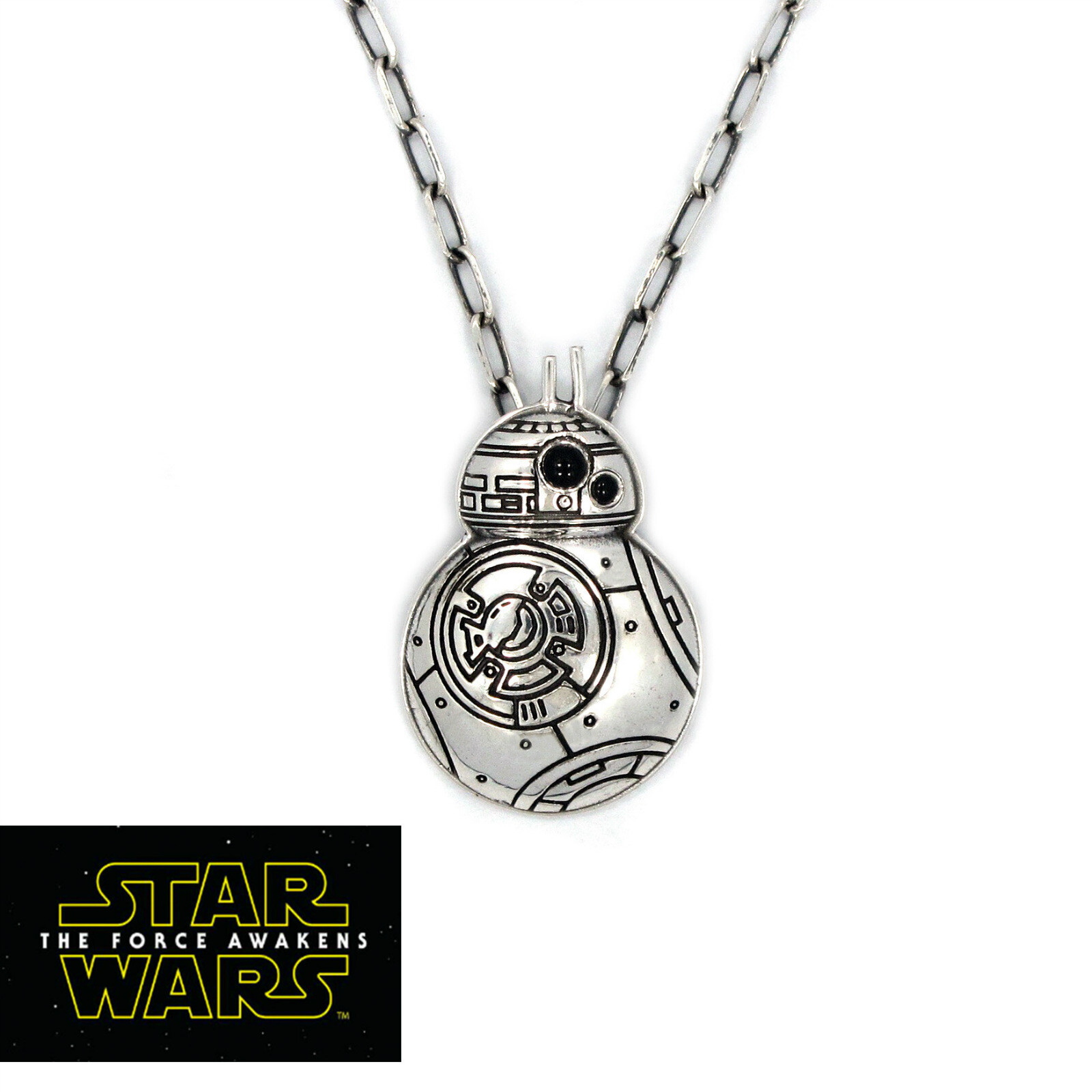 Star Wars BB-8 24 inch Pendant by Han Cholo