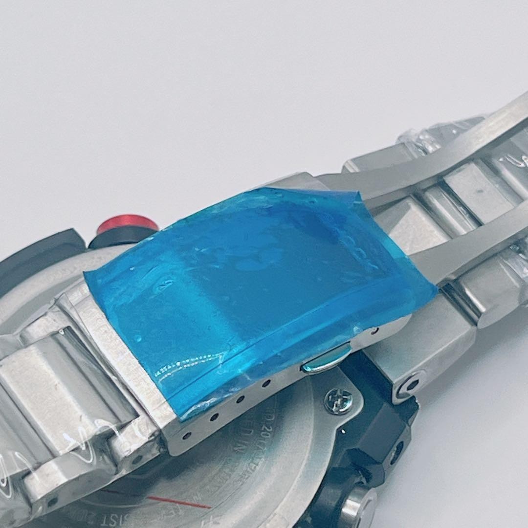 Level CASIO G SHOCK G STEEL GST B100