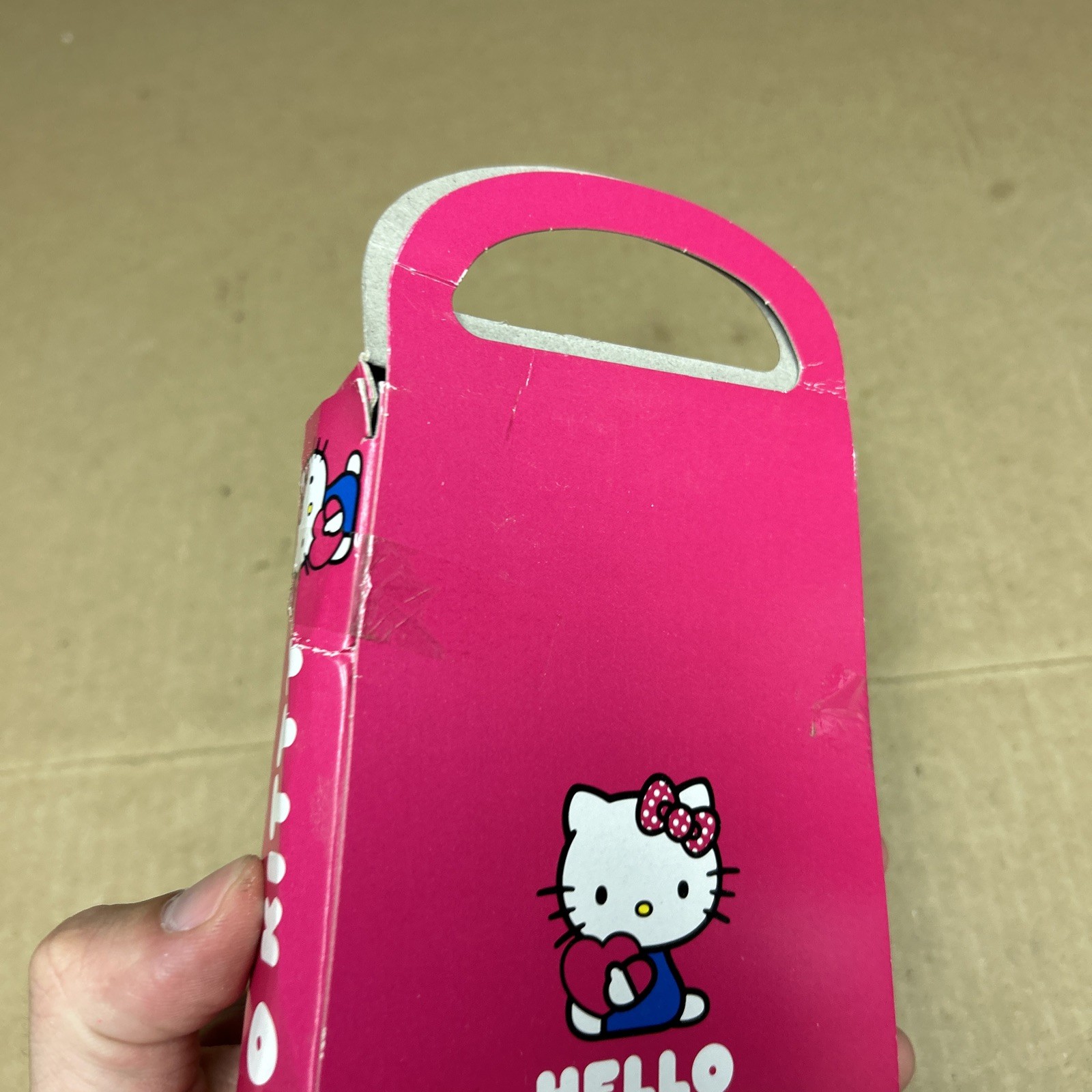HELLO KITTY Designer Shoelace Bracelets Beads Create Your Own Sanrio 2014 NEW 
