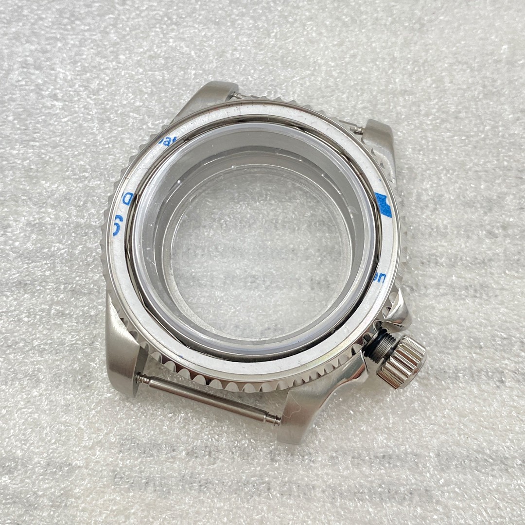 SKX007 Modified 3.8 Crown Position 40mm Watch Case For NH34/NH35/NH36 Movements