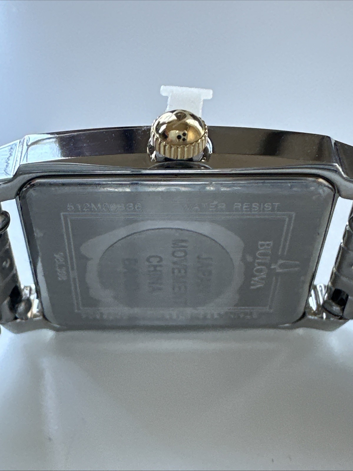 Bulova Women’s Sutton Classic Quartz Silver Stainless Steel Watch 21 MM 98L308