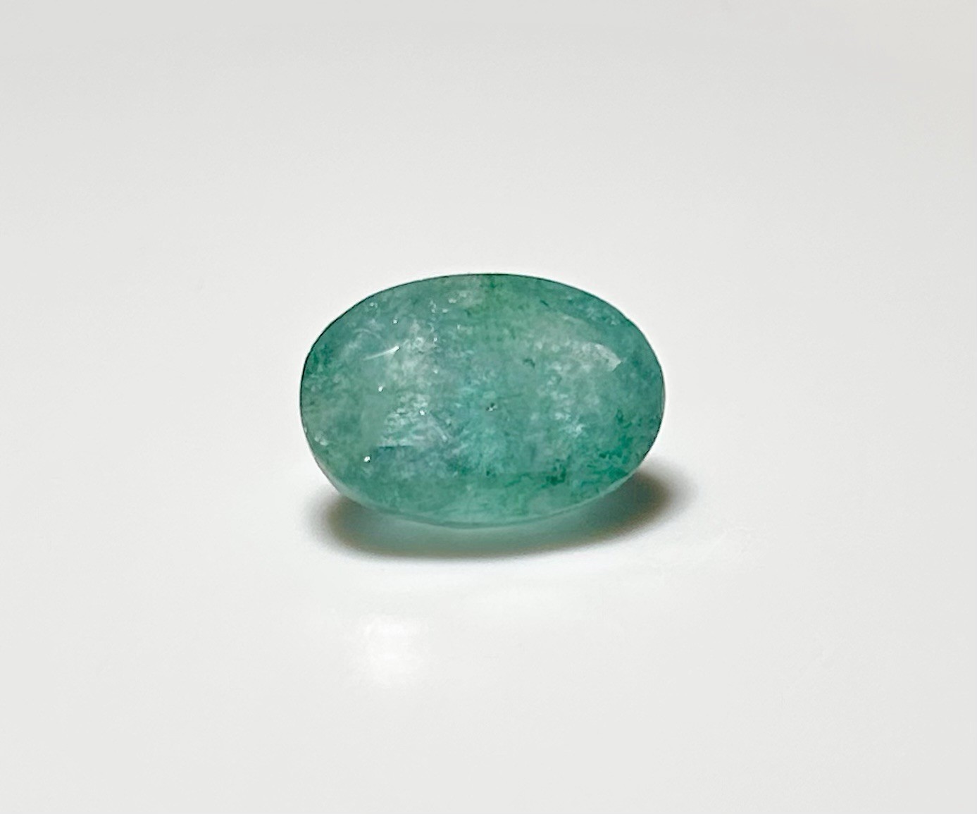 4.82 CT Priceless Emerald Gemstone From Julian District California – Super Gemmy
