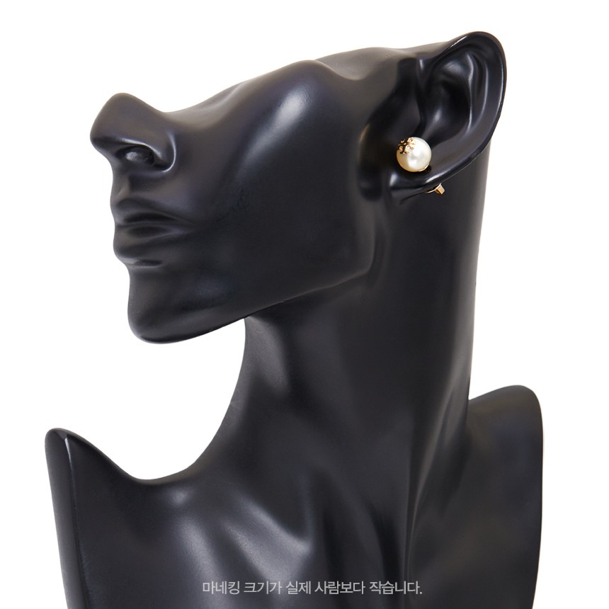 TORYBURCH Moondance Pearl Earring 11165514 110 NEW ITEM